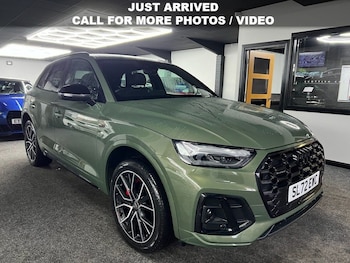 Audi Q5 feature image