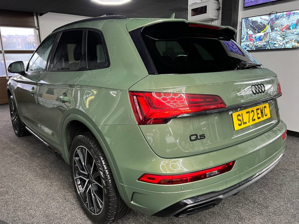 Used Audi Q5 2022 for sale - 77121958: Photo 3