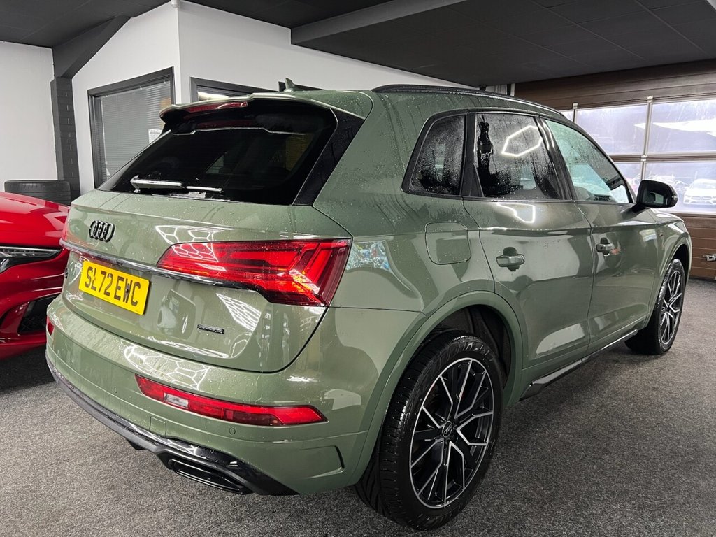 Used Audi Q5 2022 for sale - 77121958: Photo 4