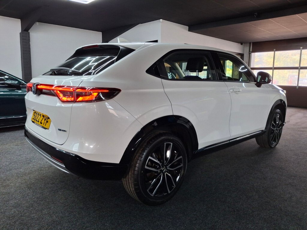 Used Honda HR-V 2022 for sale - 75548651: Photo 13