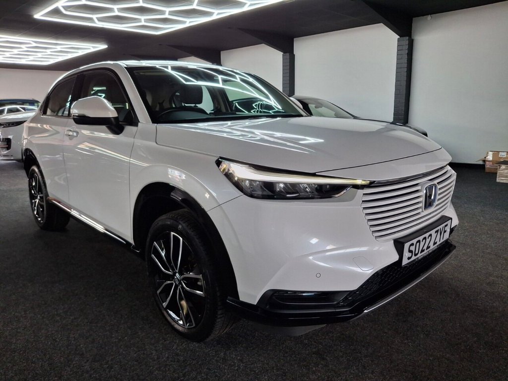 Used Honda HR-V 2022 for sale - 75548651: Photo 17