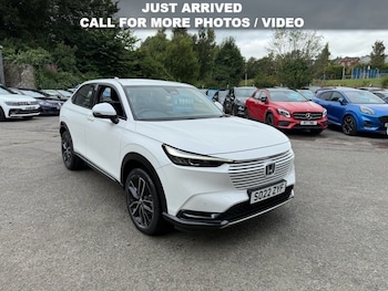 2022 (22) - 1.5 h i-MMD Advance SUV 5dr Petrol Hybrid CVT Euro 6 (s/s) (131 ps)