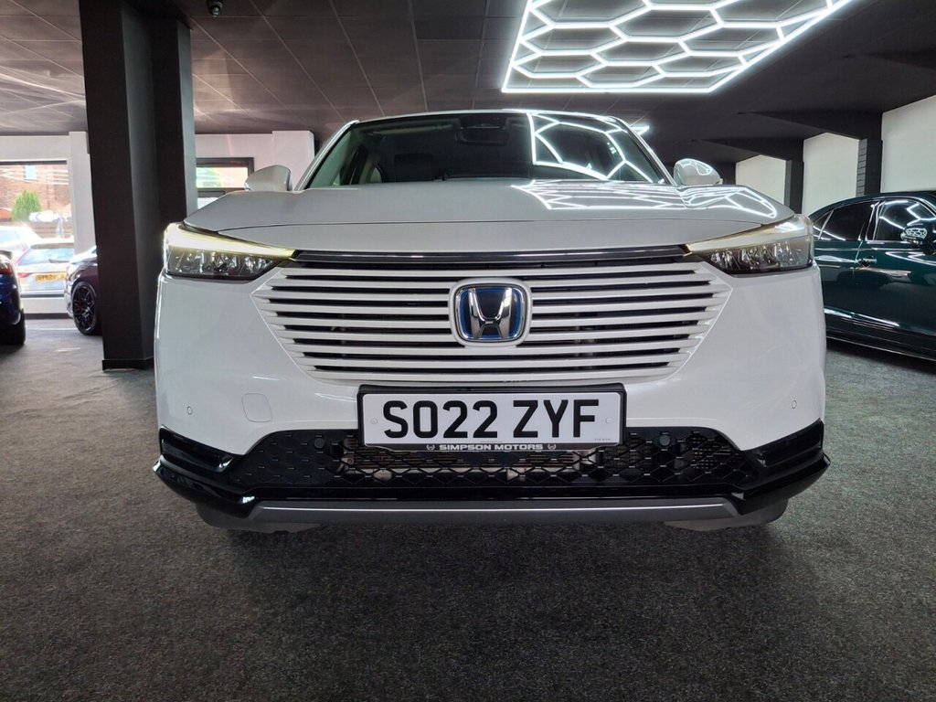 Used Honda HR-V 2022 for sale - 75548651: Photo 20