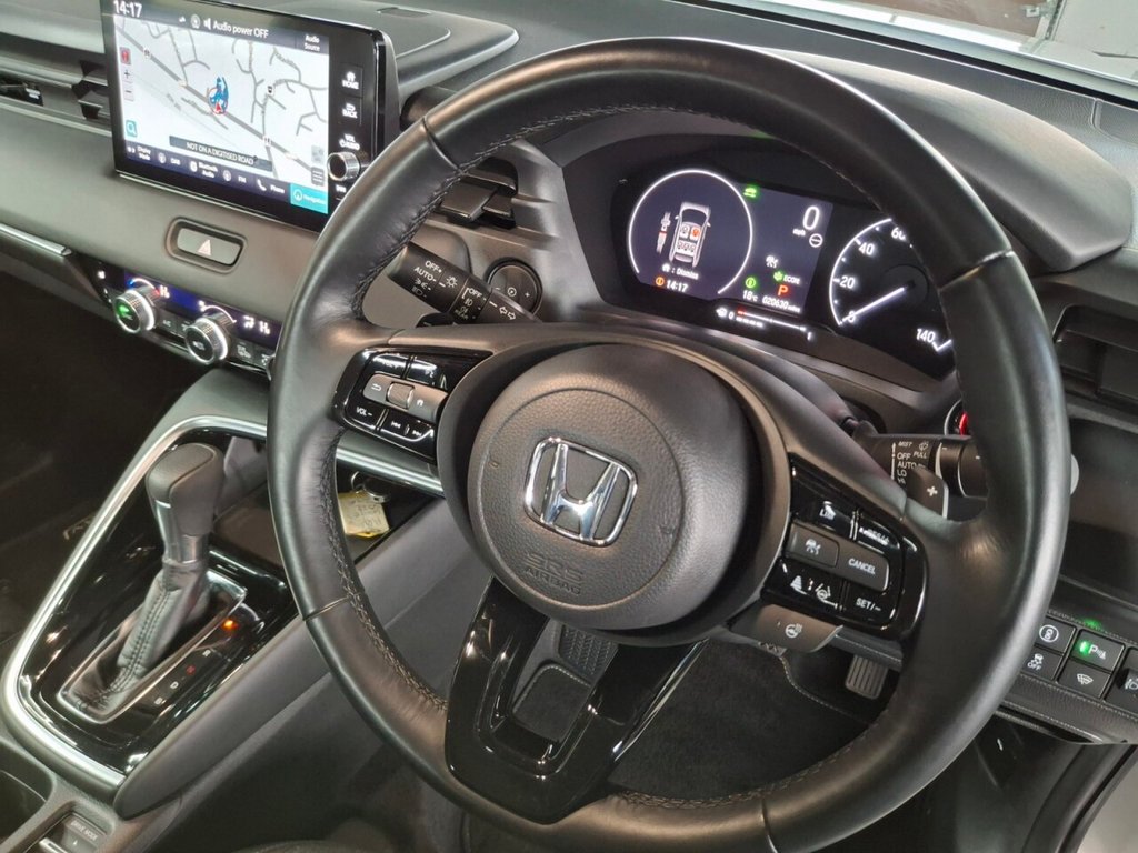 Used Honda HR-V 2022 for sale - 75548651: Photo 37