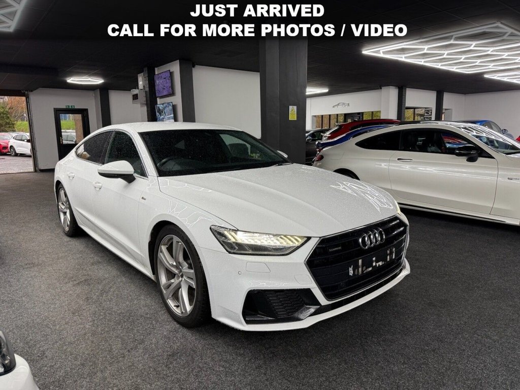 Used Audi A7 2018 for sale - 76454601: Photo 1