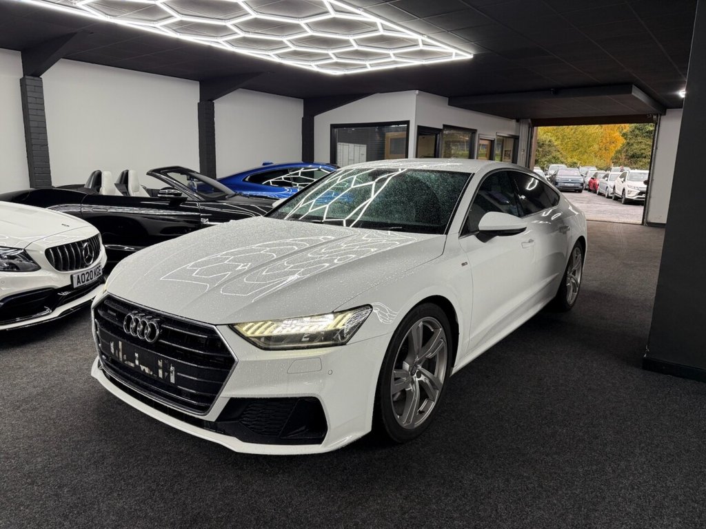 Used Audi A7 2018 for sale - 76454601: Photo 2