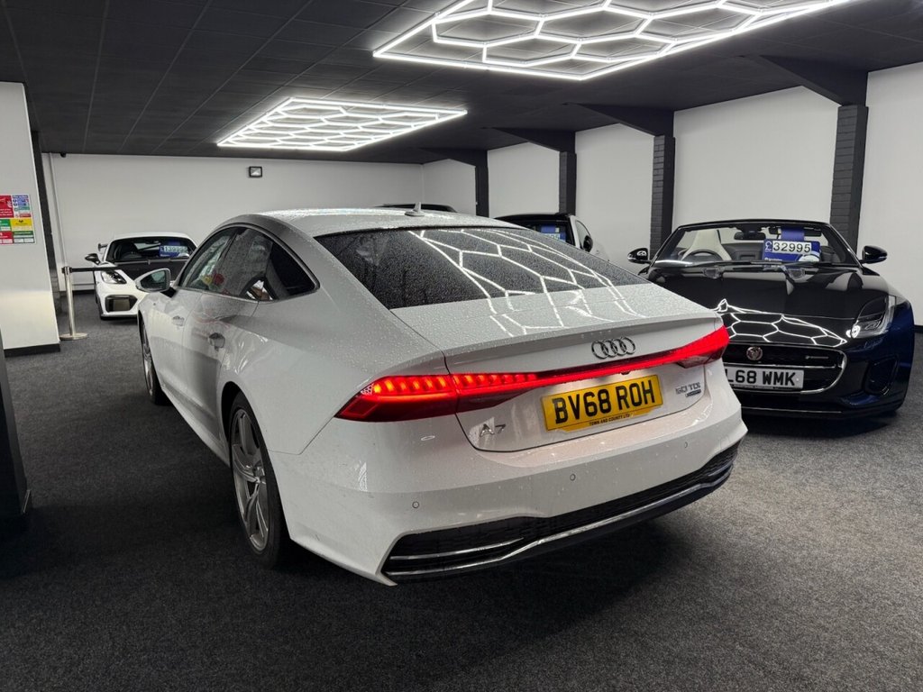 Used Audi A7 2018 for sale - 76454601: Photo 3