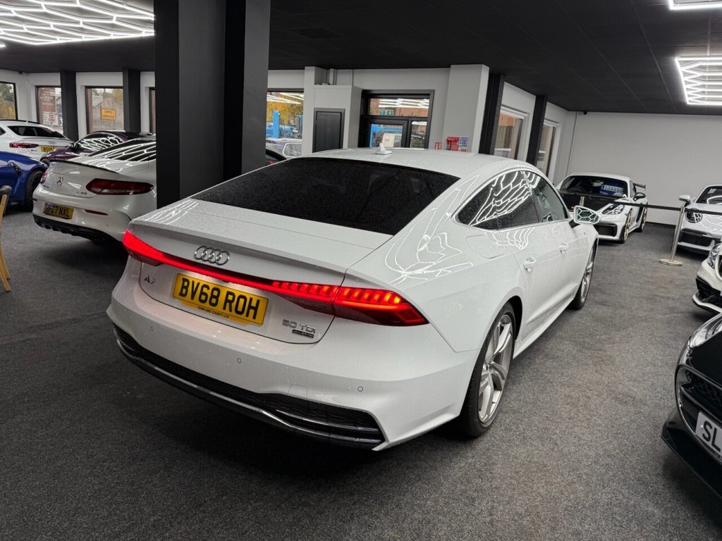 Used Audi A7 2018 for sale - 76454601: Photo 4