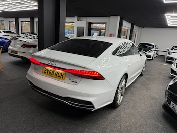Used Audi A7 2018 for sale - 76454601: Photo