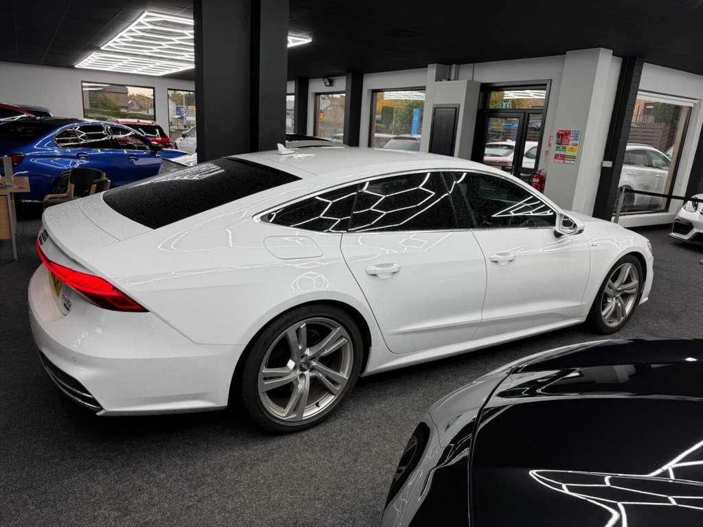 Used Audi A7 2018 for sale - 76454601: Photo 5
