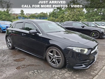 Used Mercedes-Benz A-Class 2019 for sale - 78974802: Photo