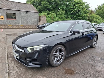 Used Mercedes-Benz A-Class 2019 for sale - 78974802: Photo