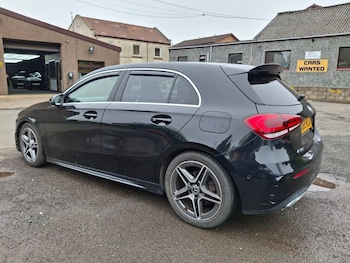 Used Mercedes-Benz A-Class 2019 for sale - 78974802: Photo
