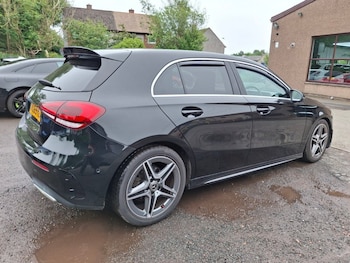 Used Mercedes-Benz A-Class 2019 for sale - 78974802: Photo
