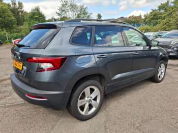 Used Skoda Karoq 2021 for sale - 75067810: Photo