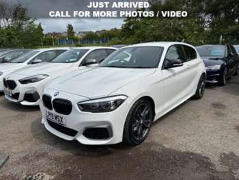 2019 (19) - 3.0 M140i GPF Shadow Edition Hatchback 3dr Petrol Auto Euro 6 (s/s) (340 ps