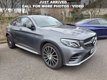 Used Mercedes-Benz GLC 2019 for sale - 77991137: Photo