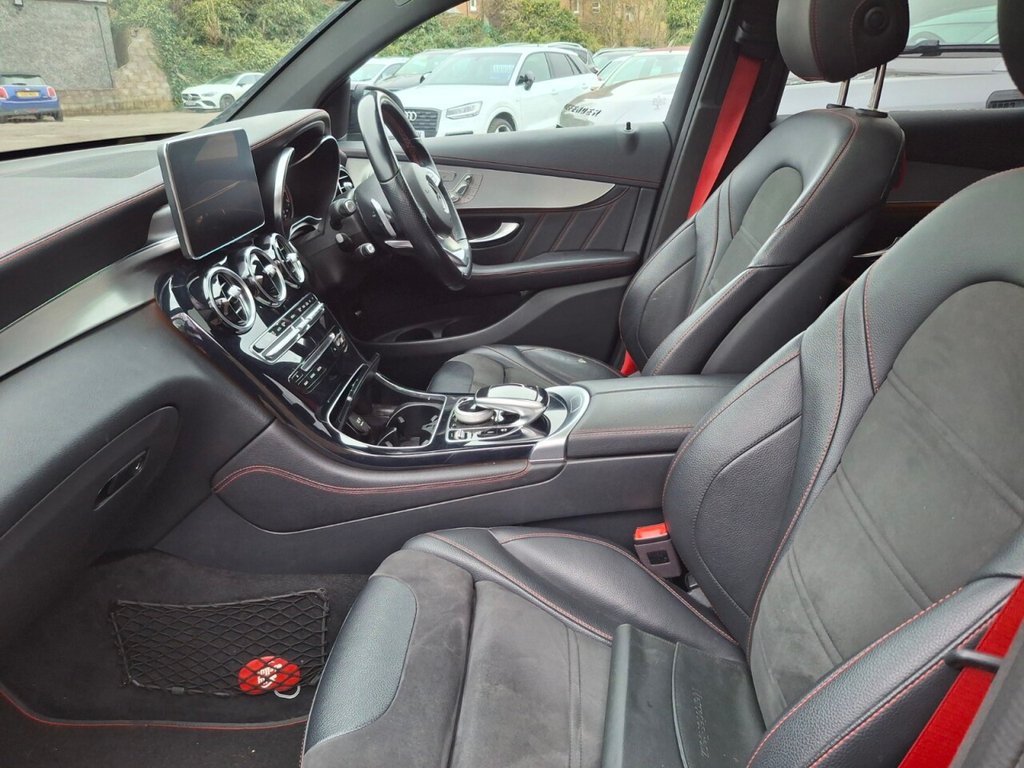 Used Mercedes-Benz GLC 2019 for sale - 77991137: Photo 5