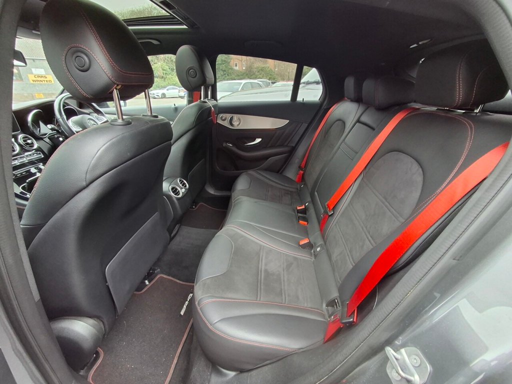 Used Mercedes-Benz GLC 2019 for sale - 77991137: Photo 6