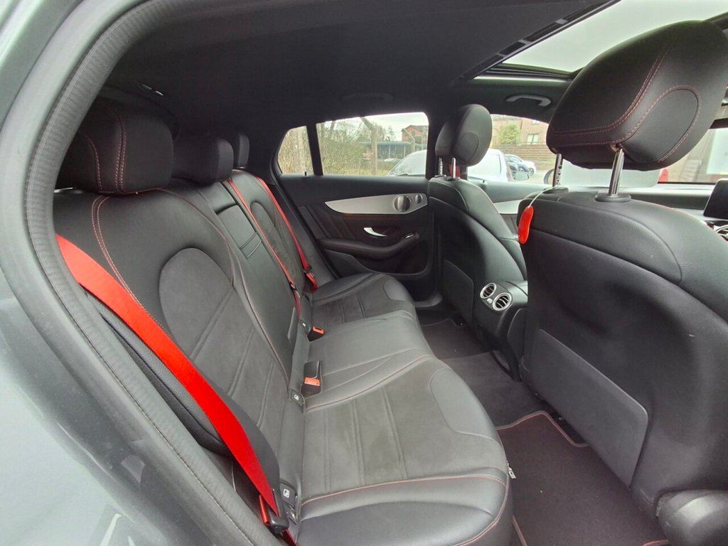 Used Mercedes-Benz GLC 2019 for sale - 77991137: Photo 7