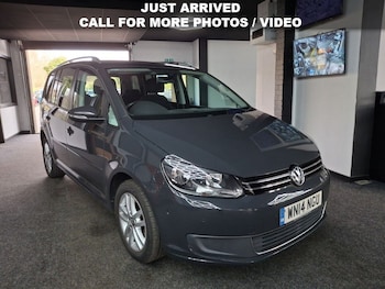 Used Volkswagen Touran 2014 for sale - 78145124: Photo