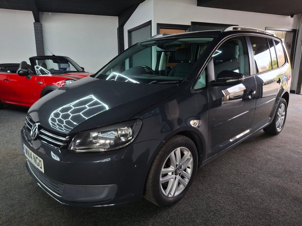 Used Volkswagen Touran 2014 for sale - 78145124: Photo 2