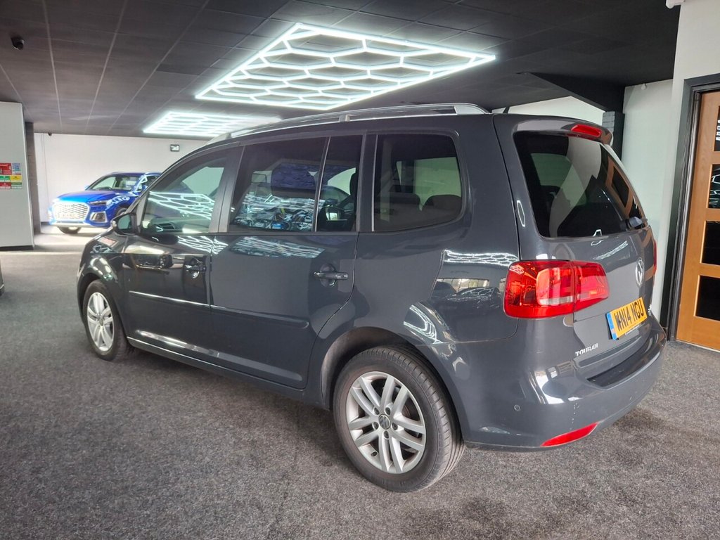 Used Volkswagen Touran 2014 for sale - 78145124: Photo 3
