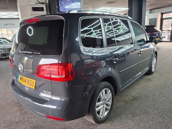 Used Volkswagen Touran 2014 for sale - 78145124: Photo