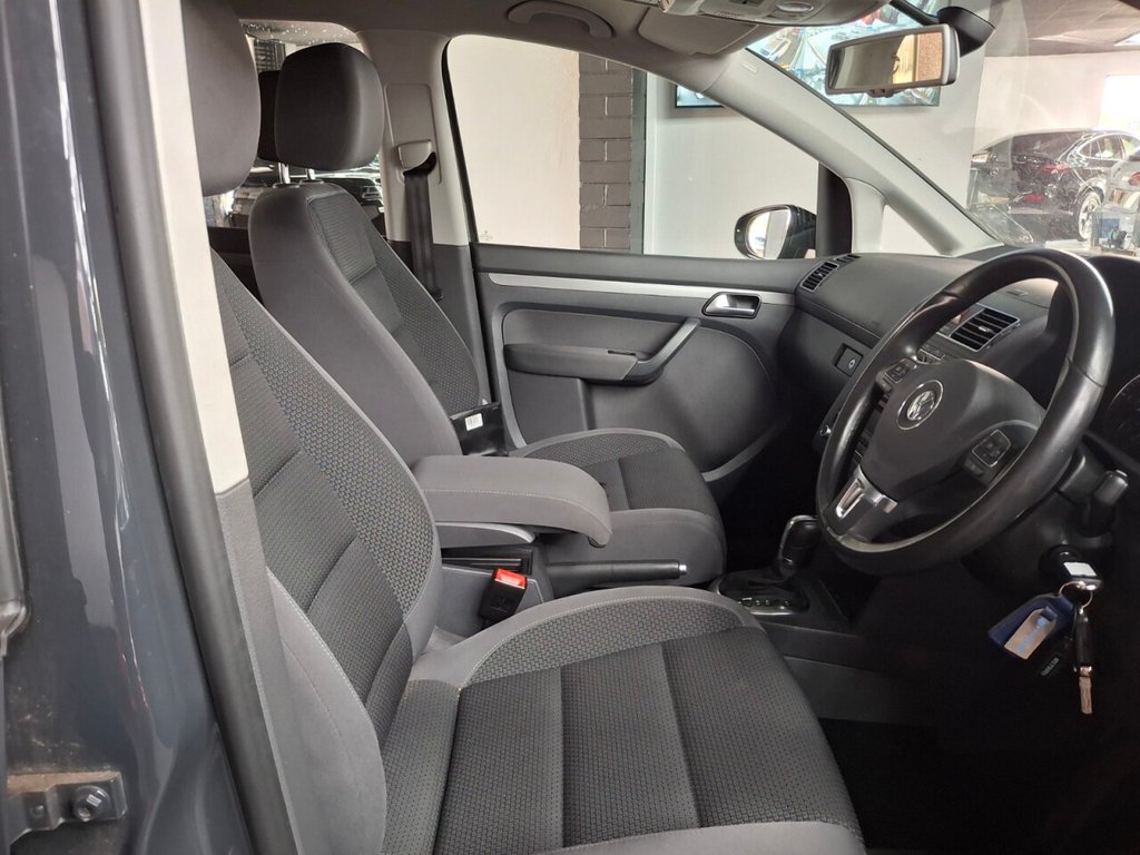 Used Volkswagen Touran 2014 for sale - 78145124: Photo 5