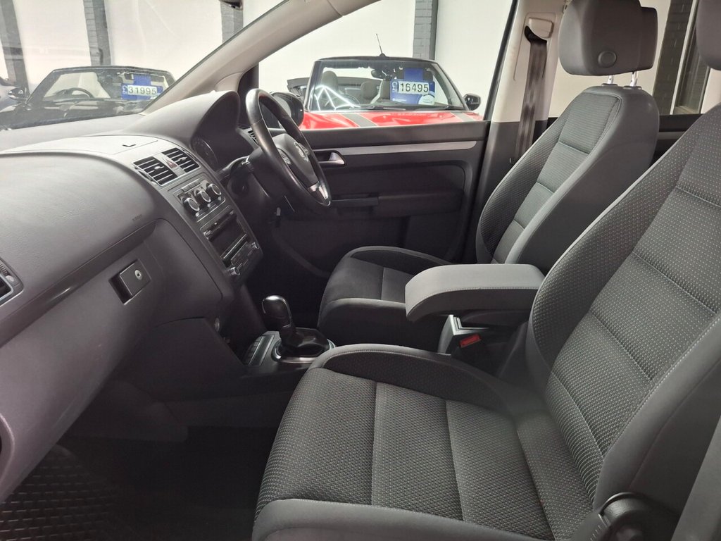 Used Volkswagen Touran 2014 for sale - 78145124: Photo 6