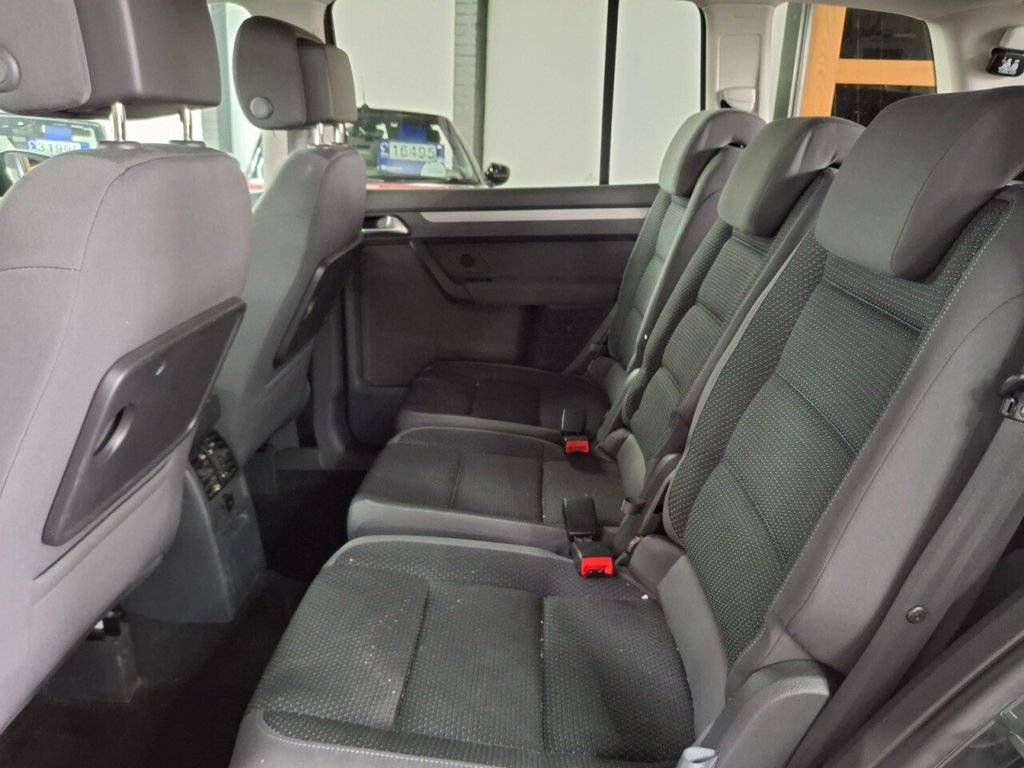 Used Volkswagen Touran 2014 for sale - 78145124: Photo 7