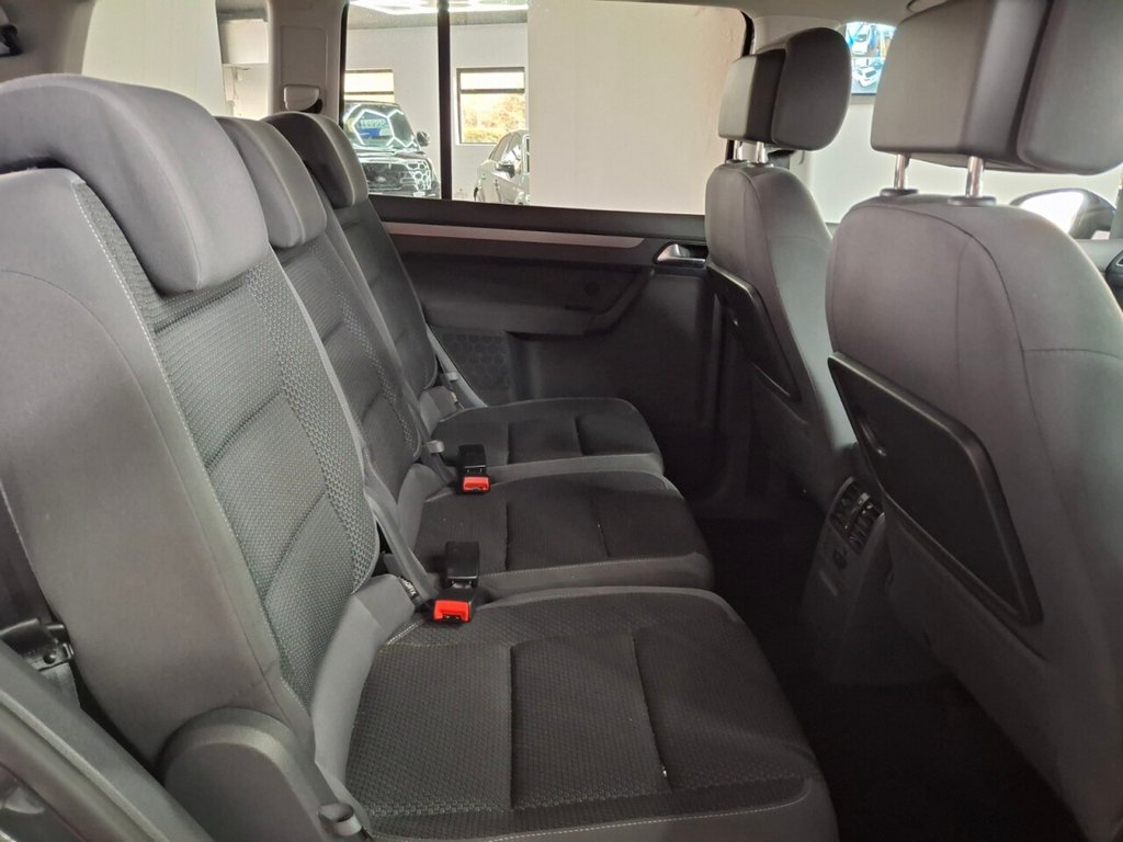 Used Volkswagen Touran 2014 for sale - 78145124: Photo 8