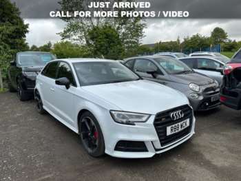 2017 (67) - 2.0 TFSI Black Edition Sportback 5dr Petrol S Tronic quattro Euro 6 (s/s) (