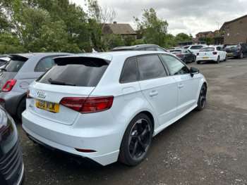 Used Audi S3 2017 for sale - 74833628: Photo
