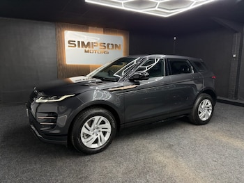 Used Land Rover Range Rover Evoque 2023 for sale - 79462198: Photo