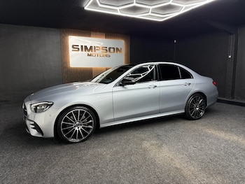 Used Mercedes-Benz E Class 2023 for sale - 79470540: Photo