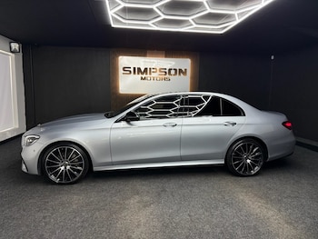 Used Mercedes-Benz E Class 2023 for sale - 79470540: Photo