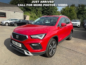 Used SEAT Ateca 2021 for sale - 79493988: Photo