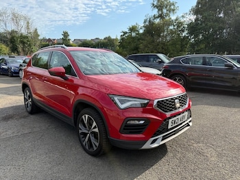 Used SEAT Ateca 2021 for sale - 79493988: Photo
