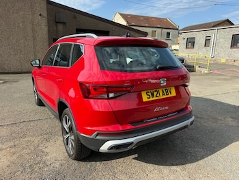 Used SEAT Ateca 2021 for sale - 79493988: Photo