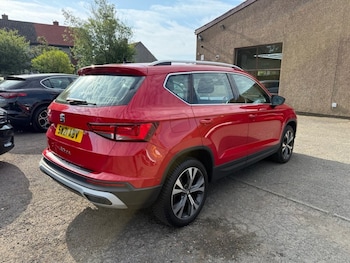 Used SEAT Ateca 2021 for sale - 79493988: Photo