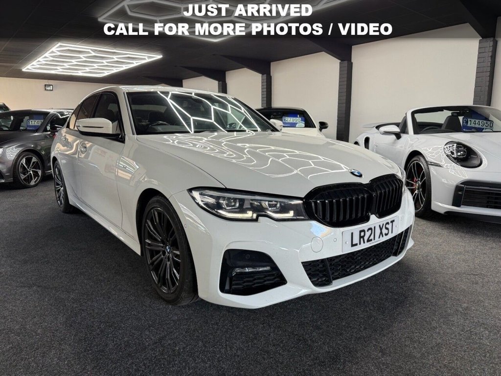 Used BMW 3 Series 2021 for sale - 76386118: Photo 1