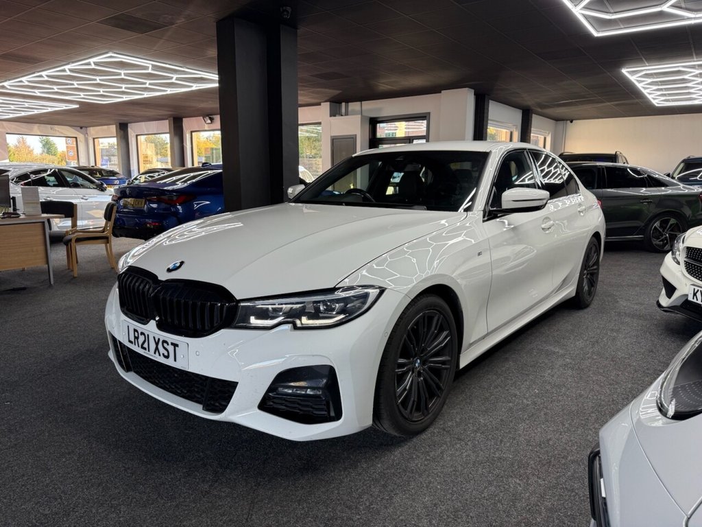 Used BMW 3 Series 2021 for sale - 76386118: Photo 2