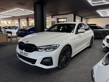 Used BMW 3 Series 2021 for sale - 76386118: Photo