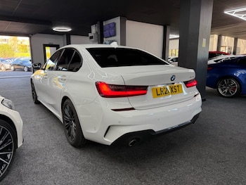 Used BMW 3 Series 2021 for sale - 76386118: Photo