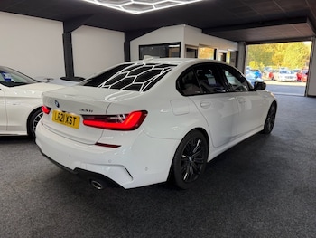 Used BMW 3 Series 2021 for sale - 76386118: Photo