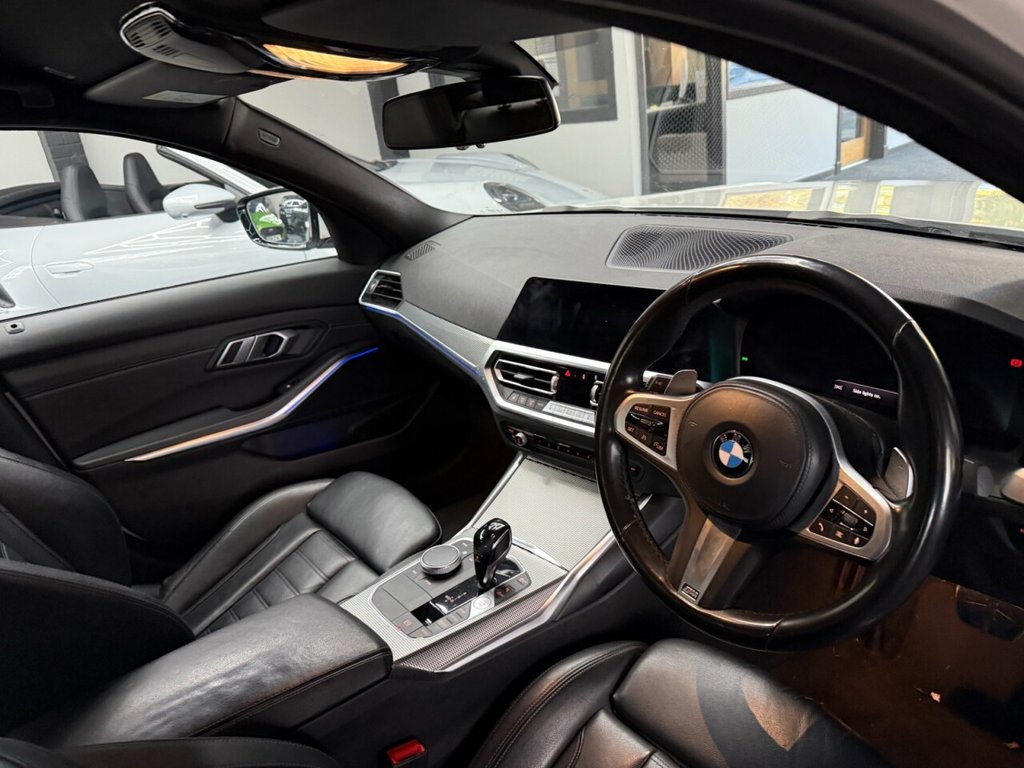 Used BMW 3 Series 2021 for sale - 76386118: Photo 8