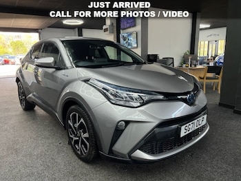 Used Toyota C-HR 2021 for sale - 78315646: Photo