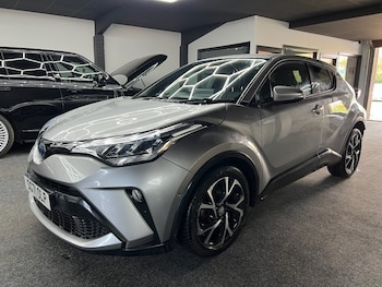 Used Toyota C-HR 2021 for sale - 78315646: Photo