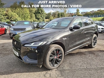 2022 (22) - 2.0 D200 R-Dynamic Black 5dr Auto AWD